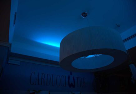 Mem Illuminazione Bar Carducci