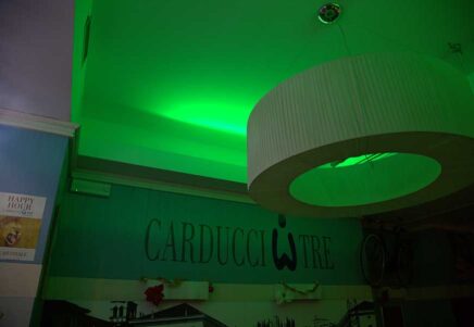 Mem Illuminazione Led Locale Bar