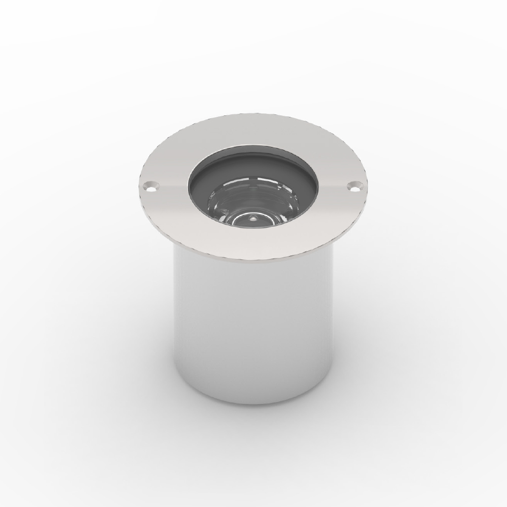 CHIO 12,5W 24VDC flat surface